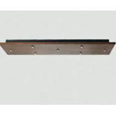 FreeJack 7-Port Rectangle Canopy