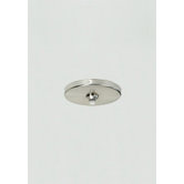 FreeJack 4" Round Flush Canopy