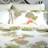 Spring Garden Duvet Cover Set
