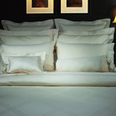 Champagne Diamond Jacquard Bedding Collection