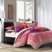 Mayan Geo Duvet Collection