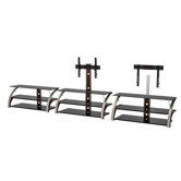Elecktra Flat Panel 3 in 1 Television Mount System