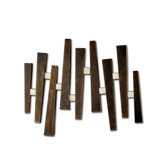 Staggerd Sonata Wall Art