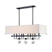 Gresham Park 8 Light Kitchen Island Pendant