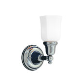 Historic 1 Light Bath Vanity Light