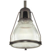 Haverhill 1 Light Pendant