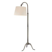 Burton 1 Light Arc Floor Lamp