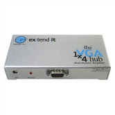 1 x 4 VGA Hub
