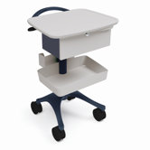 Zido Phlebotomy Cart II