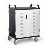 Deluxe Laptop Charging Cart (18 Unit)
