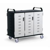 Deluxe Laptop Charging Cart (27 Unit)