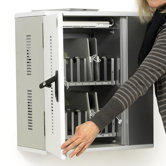 Tablet Charging Cabinet, 20 Unit