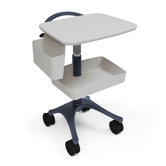 Zido EKG Cart