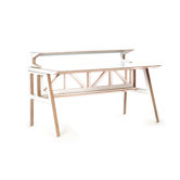 Truss Library Writing Desk