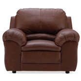 Kadar Leather Reclining Chair