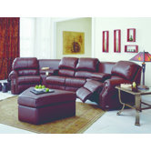 Charleston Home Theatre Reclining Sectional