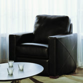 Carlten Leather Reclining Chair