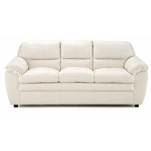 Astrid Leather Sofa