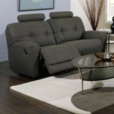Reclining Loveseat