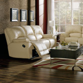Dallin Leather Reclining Living Room Collection