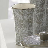 Bedminister Scroll Tumbler in Flint Grey