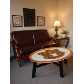 NCAA Coffee Table