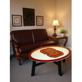 NCAA Coffee Table