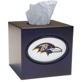 NFL Tissue Box Cover