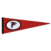 NFL Pennant with Hooks