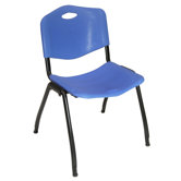 Plastic Stacking Chair
