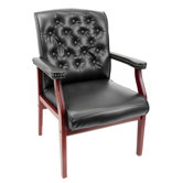 Ivy League Traditional Guest Side Chair