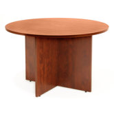 42" Round Conference Table