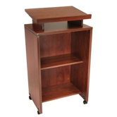 Laminate Lectern