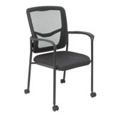 Kiera Mesh Guest Chair