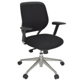 Axis Mesh Back Multi Function Chair with Arms
