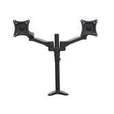 Articulating Double Monitor Mount