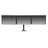 Articulating Triple Monitor Mount
