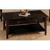 Heirloom Coffee Table