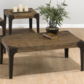 Timber Coffee Table