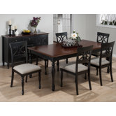 Chesterfield Tavern 7 Piece Dining Set