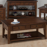 Clay County Coffee Table
