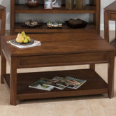 Bowie Birch Coffee Table