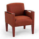 Brewster Oversized Guest Chair