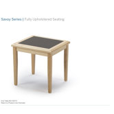 Savoy Series End Table