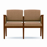 Amherst Two Seats with Open Arm