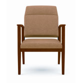 Amherst Motion Chair with Extended Back