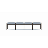 Lenox Four Seat Bench
