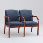 Weston Two Seats with Back
