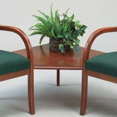 Weston Series Connecting Corner Table