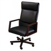 Bristol Series High-Back Office Chair with Arms